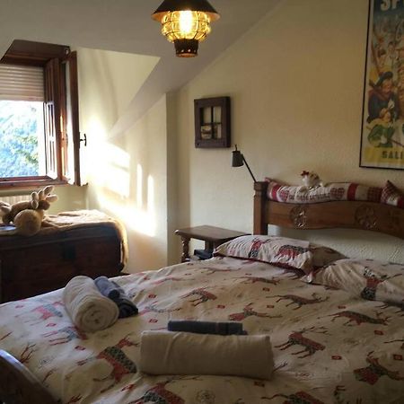 Maison Des Alpes Mansarda Oulx Zewnętrze zdjęcie