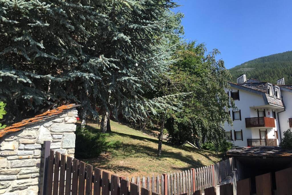 Maison Des Alpes Mansarda Oulx Zewnętrze zdjęcie