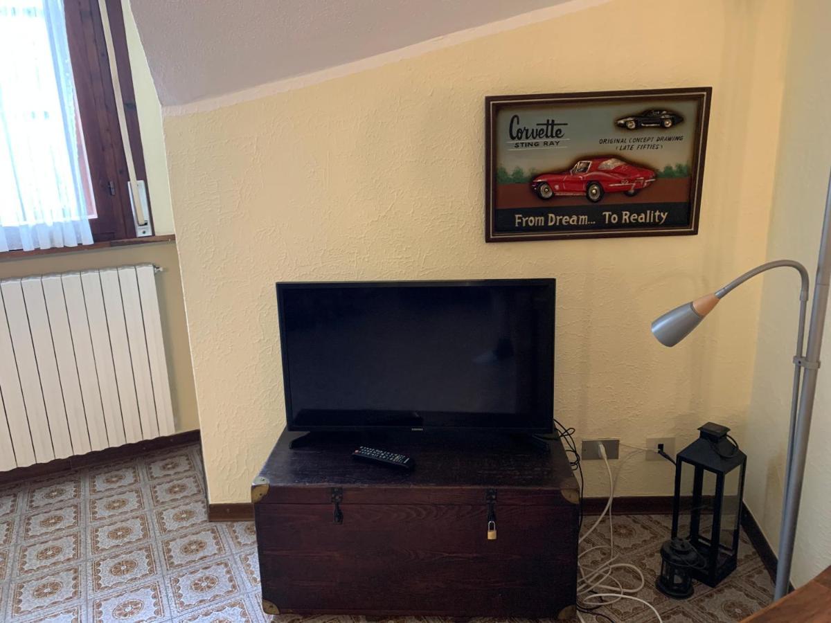 Maison Des Alpes Mansarda Oulx Zewnętrze zdjęcie